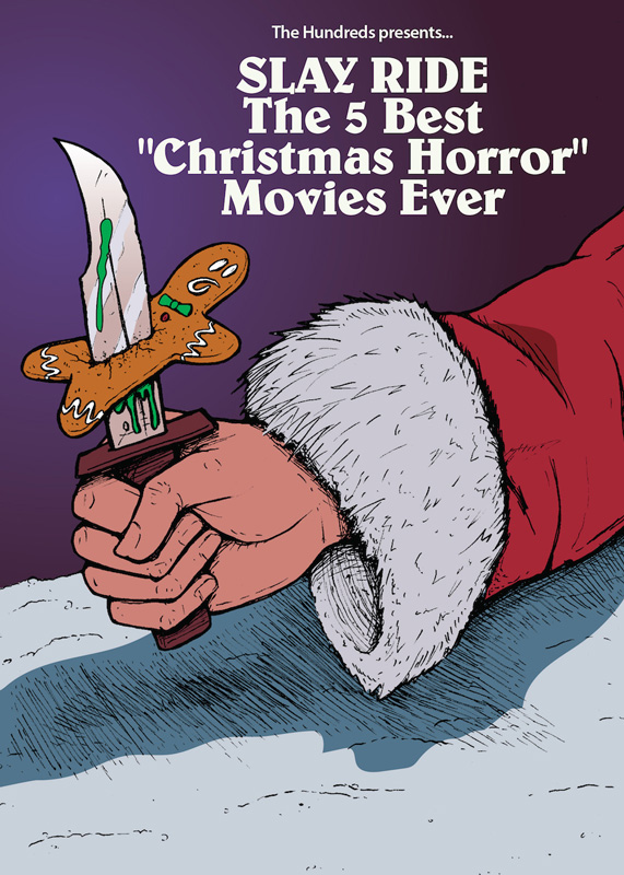 Slay Ride :: We Count Down The 5 Best “Christmas Horror” Movies&nbsp;Ever