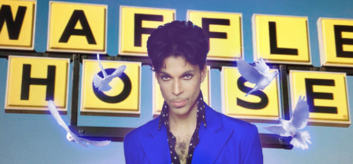 The 4 Things Prince Would Order at Waffle&nbsp;House